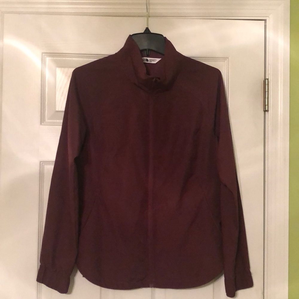 Full Zip North Face Jacket